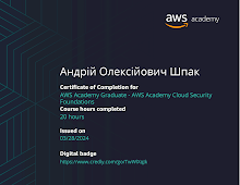 2024 Шпак AWS_Academy_Graduate_AWS_Academy_Cloud_Security_Foundations_Badge20240328.pdf
