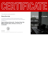 2025 Кравчук Оксана (Sigma Software University, сертифікат).pdf