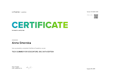 2025 Смерека SoftServe BigData Certificate.pdf